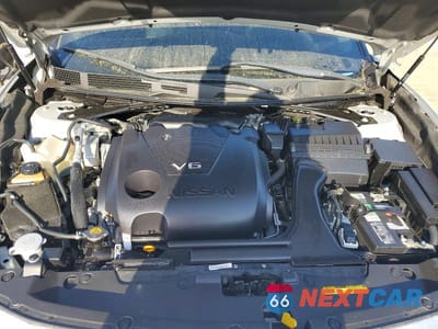 Zdjęcie 11 z 12 samochodu: 2021 NISSAN MAXIMA 3.5 SV VIN:1N4AA6CV8MC503393 - miniatura