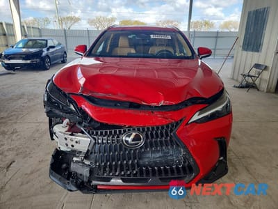 Piąte zdjęcie samochodu w środku: 2022 LEXUS NX 350H VIN:JTJGKCEZ4N2007351 - miniatura