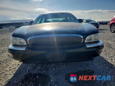 Piąte zdjęcie samochodu w środku: 2001 BUICK PARK AVENUE VIN:1G4CW54K514231583 - miniatura