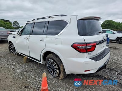 Drugie zdjęcie samochodu z przodu: 2024 NISSAN ARMADA SL VIN:JN8AY2BB4R9852534 - miniatura