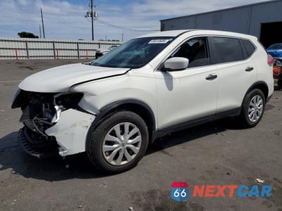 2016 NISSAN ROGUE S JN8AT2MT1GW022841 - główne zdjęcie licytacji z USA - miniatura