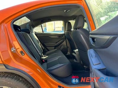 Piąte zdjęcie samochodu w środku: 2022 SUBARU WRX VIN:JF1VBAA63N9008658 - miniatura
