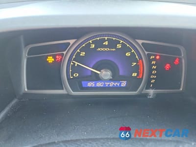 Zdjęcie 9 z 12 samochodu: 2007 HONDA CIVIC LX VIN:1HGFA16597L037123 - miniatura