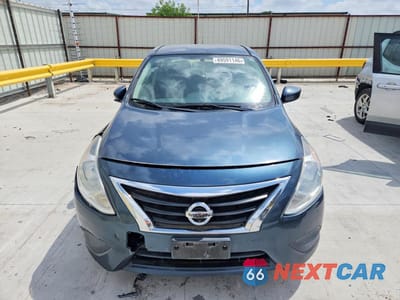 Piąte zdjęcie samochodu w środku: 2016 NISSAN VERSA 1.6 SV VIN:3N1CN7AP2GL853051 - miniatura