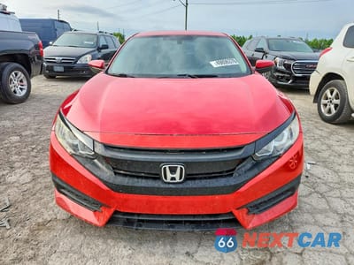 Piąte zdjęcie samochodu w środku: 2016 HONDA CIVIC LX VIN:2HGFC2F5XGH543752 - miniatura
