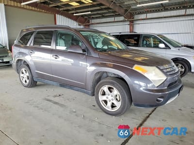 Czwarte zdjęcie samochodu z boku: 2008 SUZUKI XL7 LUXURY VIN:2S3DA417786123526 - miniatura