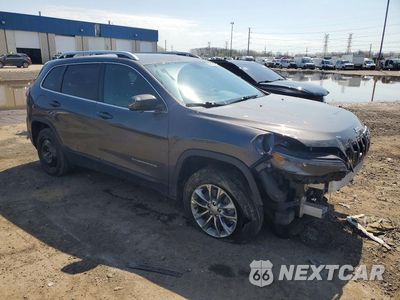Czwarte zdjęcie samochodu z boku: 2019 JEEP CHEROKEE LATITUDE PLUS VIN:1C4PJMLX9KD103585 - miniatura