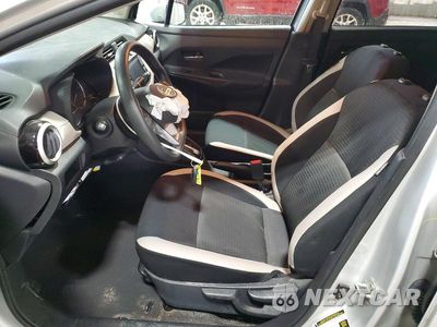 Zdjęcie 7 z 12 samochodu: 2021 NISSAN VERSA SV VIN:3N1CN8EV7ML917434 - miniatura
