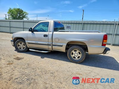 Drugie zdjęcie samochodu z przodu: 1999 CHEV SILVERADO C1500 VIN:1GCEC14WXXZ139348 - miniatura