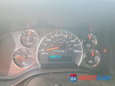 Zdjęcie 9 z 12 samochodu: 2013 CHEVROLET EXPRESS G2500 UTILITY / SERVICE VAN VIN:1GCWGGCA5D1178439 - miniatura