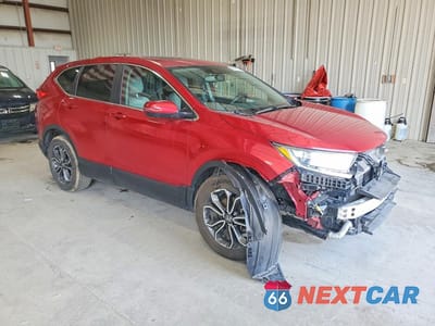 Czwarte zdjęcie samochodu z boku: 2021 HONDA CR-V EXL VIN:2HKRW2H81MH659273 - miniatura