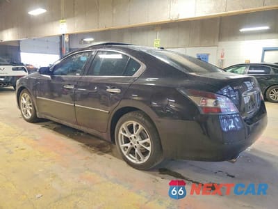 Drugie zdjęcie samochodu z przodu: 2013 NISSAN MAXIMA VIN:1N4AA5AP4DC824930 - miniatura