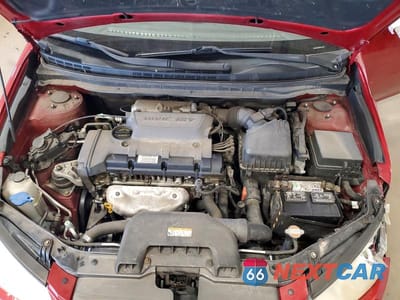 Zdjęcie 11 z 12 samochodu: 2008 HYUNDAI ELANTRA GLS VIN:KMHDU46D48U577783 - miniatura