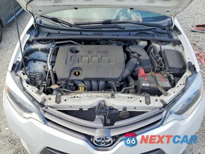 Zdjęcie 11 z 11 samochodu: 2014 TOYOTA COROLLA LE ECO PLUS VIN:5YFBPRHE8EP066740 - miniatura