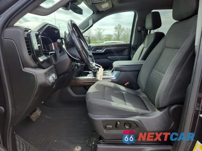 Zdjęcie 7 z 12 samochodu: 2023 GMC SIERRA K1500 ELEVATION VIN:1GTUUCE83PZ133590 - miniatura