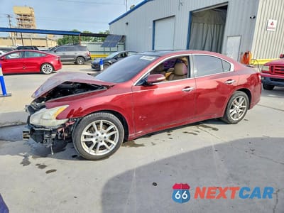 2009 NISSAN MAXIMA 3.5 S 1N4AA51E69C844280 - główne zdjęcie licytacji z USA - miniatura