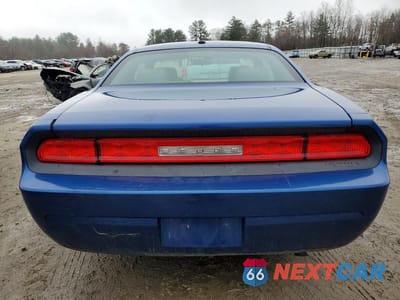 Zdjęcie 6 z 11 samochodu: 2010 DODGE CHALLENGER SE VIN:2B3CJ4DVXAH217738 - miniatura