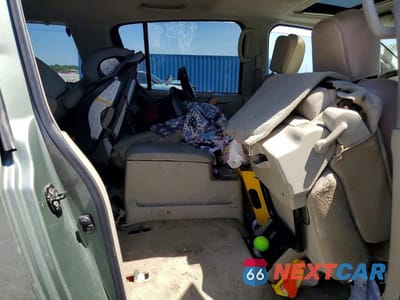 Zdjęcie 10 z 12 samochodu: 2004 INFINITI QX56 BASE VIN:5N3AA08A84N809739 - miniatura