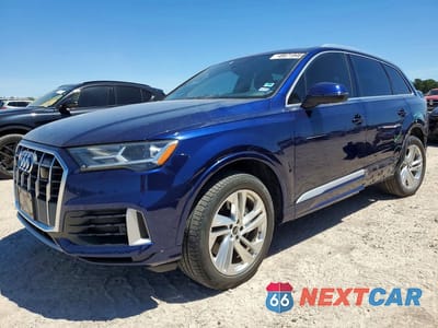 2021 AUDI Q7 PREMIUM PLUS WA1LXAF78MD017656 - główne zdjęcie licytacji z USA - miniatura