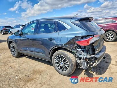 Drugie zdjęcie samochodu z przodu: 2022 FORD ESCAPE SEL VIN:1FMCU0KZXNUA97197 - miniatura