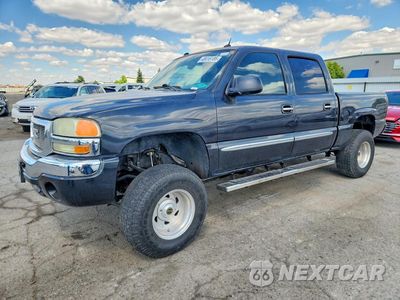 2004 GMC NEW SIERRA K1500 2GTEK13TX41390143 - główne zdjęcie licytacji z USA - miniatura