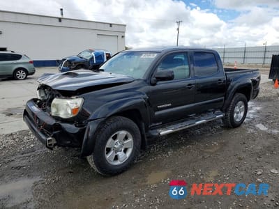 2011 TOYOTA TACOMA PRERUNNER V6 5TFJU4GN0BX007252 - główne zdjęcie licytacji z USA - miniatura