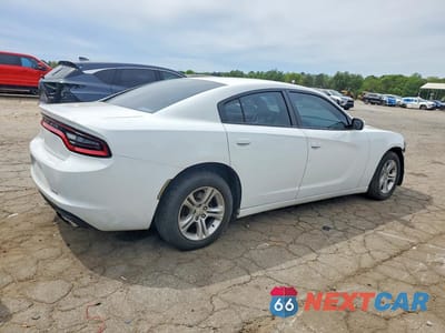 Trzecie zdjęcie samochodu z tyłu: 2017 DODGE CHARGER SE VIN:2C3CDXBG6HH503693 - miniatura