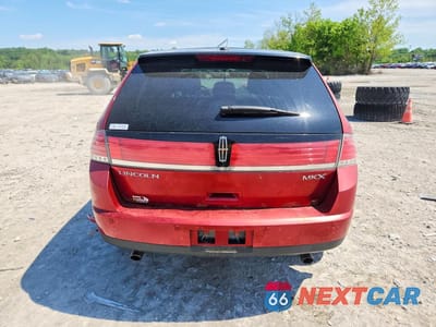 Zdjęcie 6 z 13 samochodu: 2009 LINCOLN MKX VIN:2LMDU68CX9BJ08323 - miniatura