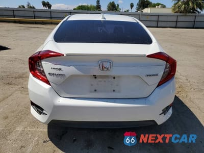 Zdjęcie 6 z 12 samochodu: 2016 HONDA CIVIC TOURING VIN:2HGFC1F94GH638224 - miniatura