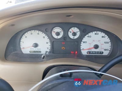 Zdjęcie 9 z 12 samochodu: 2004 FORD RANGER SUPER CAB VIN:1FTYR44U24PA48982 - miniatura
