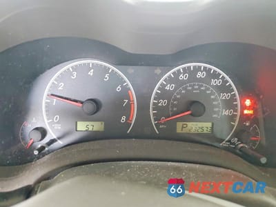 Zdjęcie 9 z 11 samochodu: 2010 TOYOTA COROLLA LE VIN:1NXBU4EE5AZ305475 - miniatura