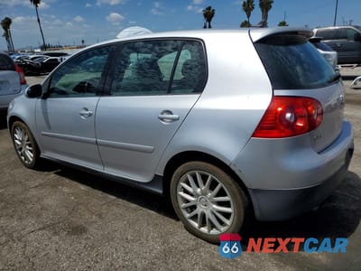 Drugie zdjęcie samochodu z przodu: 2007 VOLKSWAGEN NEW GTI VIN:WVWHV71K77W013400 - miniatura