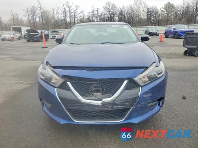 Piąte zdjęcie samochodu w środku: 2018 NISSAN MAXIMA 3.5 SV VIN:1N4AA6AP8JC367928 - miniatura