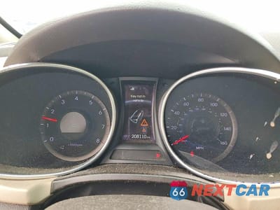 Zdjęcie 9 z 12 samochodu: 2013 HYUNDAI SANTA FE LIMITED VIN:KM8SR4HF7DU010730 - miniatura