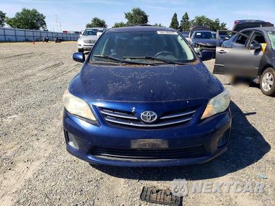 Piąte zdjęcie samochodu w środku: 2013 TOYOTA COROLLA LE VIN:5YFBU4EE5DP078794 - miniatura