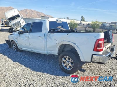 Drugie zdjęcie samochodu z przodu: 2022 RAM 2500 LARAMIE VIN:3C6UR5FL2NG325328 - miniatura