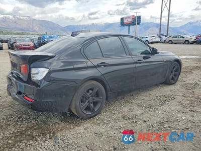 Trzecie zdjęcie samochodu z tyłu: 2014 BMW 320 I XDRIVE VIN:WBA3C3C58EPV90912 - miniatura