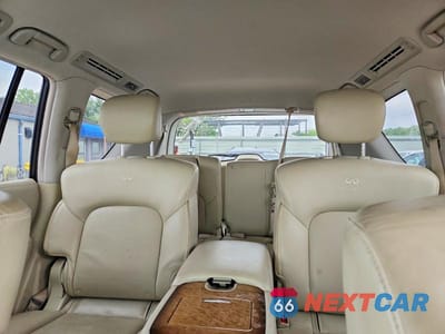 Zdjęcie 10 z 13 samochodu: 2014 INFINITI QX80 BASE VIN:JN8AZ2NE1E9068681 - miniatura