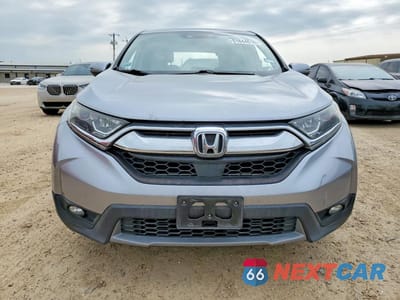 Piąte zdjęcie samochodu w środku: 2018 HONDA CR-V EXL VIN:7FARW1H85JE030284 - miniatura