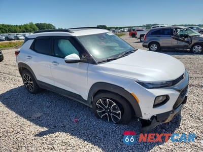 Czwarte zdjęcie samochodu z boku: 2023 CHEVROLET TRAILBLAZER ACTIV VIN:KL79MVSL5PB189983 - miniatura