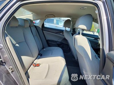 Zdjęcie 10 z 12 samochodu: 2019 HONDA CIVIC LX VIN:2HGFC2F6XKH543459 - miniatura