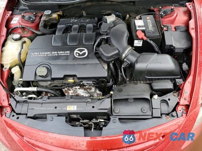 Zdjęcie 11 z 11 samochodu: 2009 MAZDA MAZDA6 VIN:1YVHP82B095M04907 - miniatura