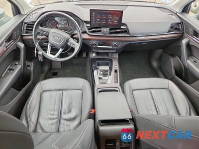 Zdjęcie 8 z 13 samochodu: 2021 AUDI Q5 PREMIUM VIN:WA1AAAFY3M2033356 - miniatura