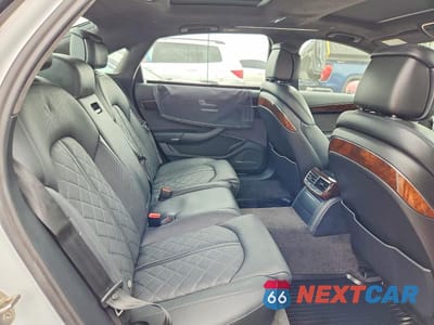 Zdjęcie 10 z 12 samochodu: 2018 AUDI A8 L QUATTRO VIN:WAU43AFDXJN000257 - miniatura