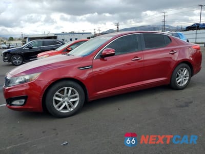 2013 KIA OPTIMA LX 5XXGM4A77DG166901 - główne zdjęcie licytacji z USA - miniatura