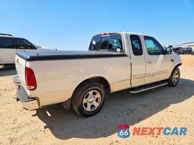 Trzecie zdjęcie samochodu z tyłu: 2002 FORD F150 VIN:2FTRX17W72CA06182 - miniatura
