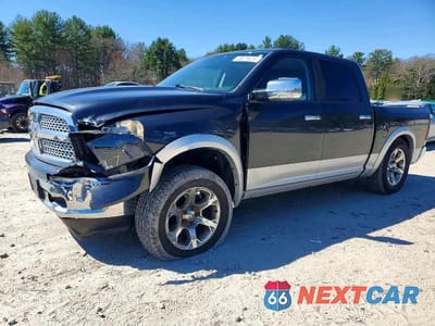 2015 RAM 1500 LARAMIE 1C6RR7NT9FS585268 - główne zdjęcie licytacji z USA - miniatura