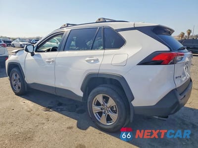 Drugie zdjęcie samochodu z przodu: 2022 TOYOTA RAV4 XLE VIN:2T3W1RFV3NC208621 - miniatura
