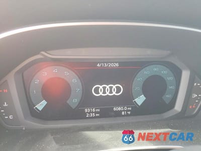 Zdjęcie 9 z 13 samochodu: 2025 AUDI Q3 PREMIUM S LINE 45 VIN:WA1DECF36S1019083 - miniatura