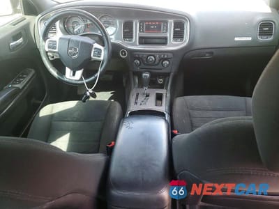 Zdjęcie 8 z 12 samochodu: 2014 DODGE CHARGER SE VIN:2C3CDXBG0EH342608 - miniatura